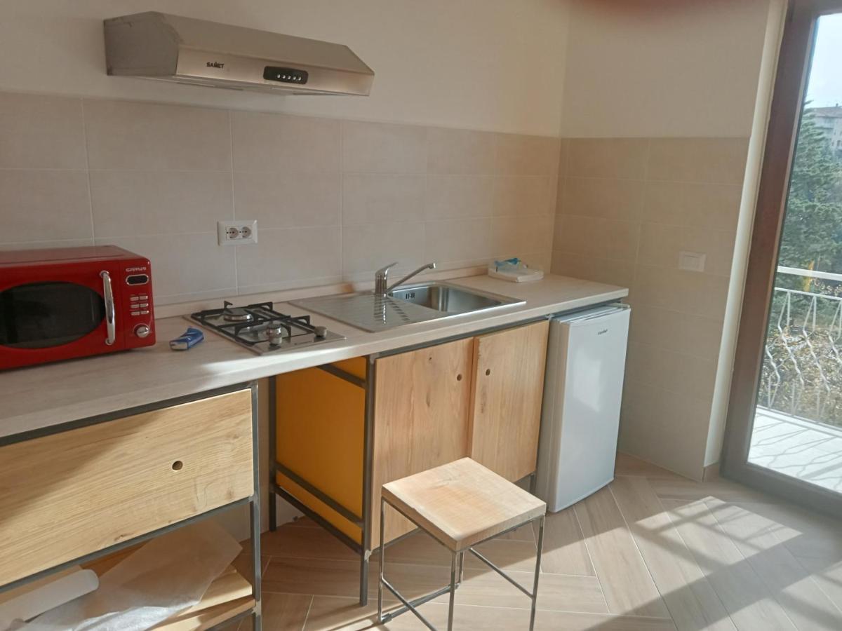 Il Nido Del Falco Apartment *