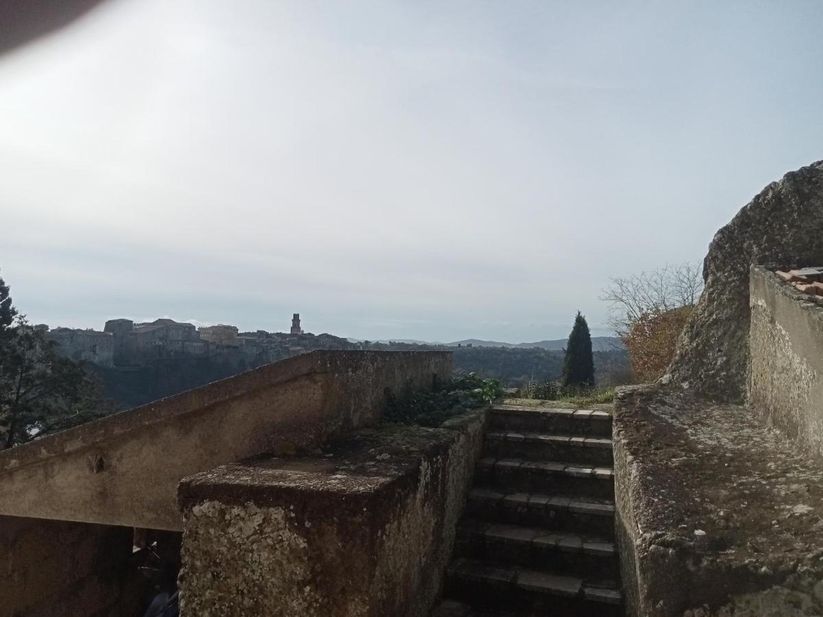 Il Nido Del Falco Apartment