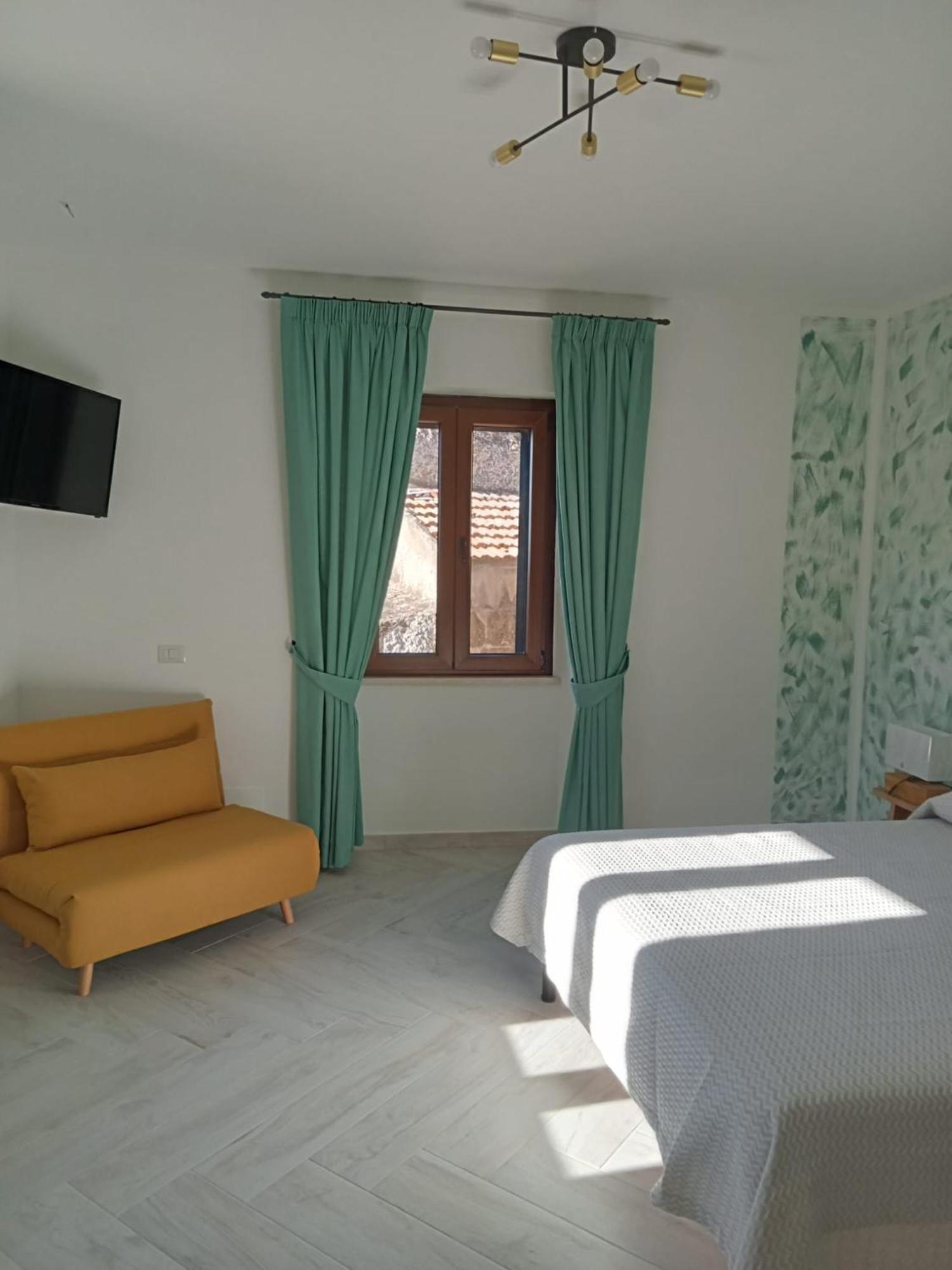 Apartment Il Nido Del Falco Pitigliano