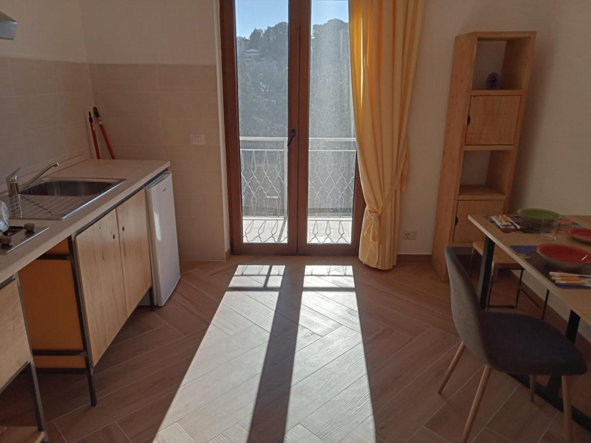 Il Nido Del Falco Apartment *