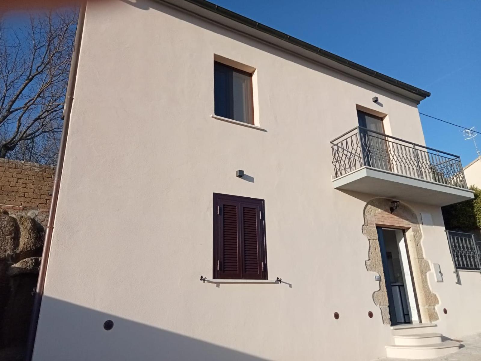 Il Nido Del Falco Apartment