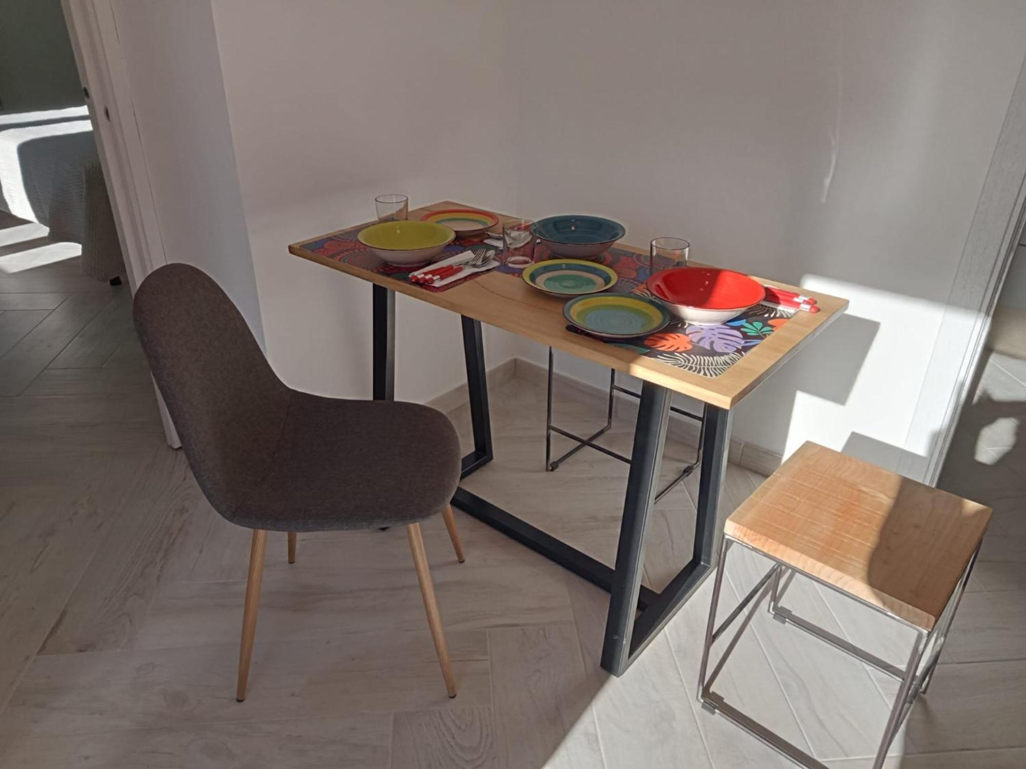 Il Nido Del Falco Apartment