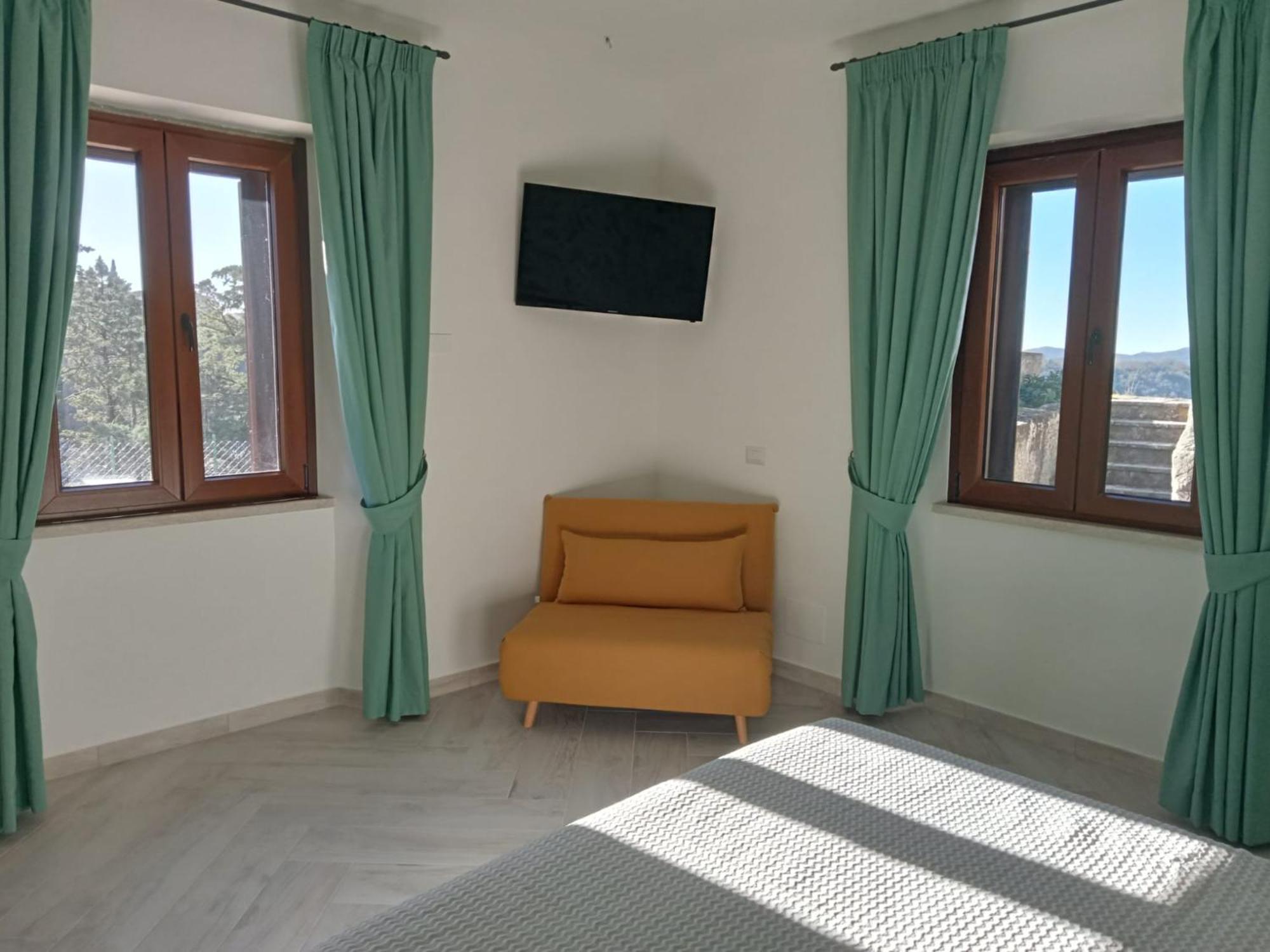 Apartment Il Nido Del Falco