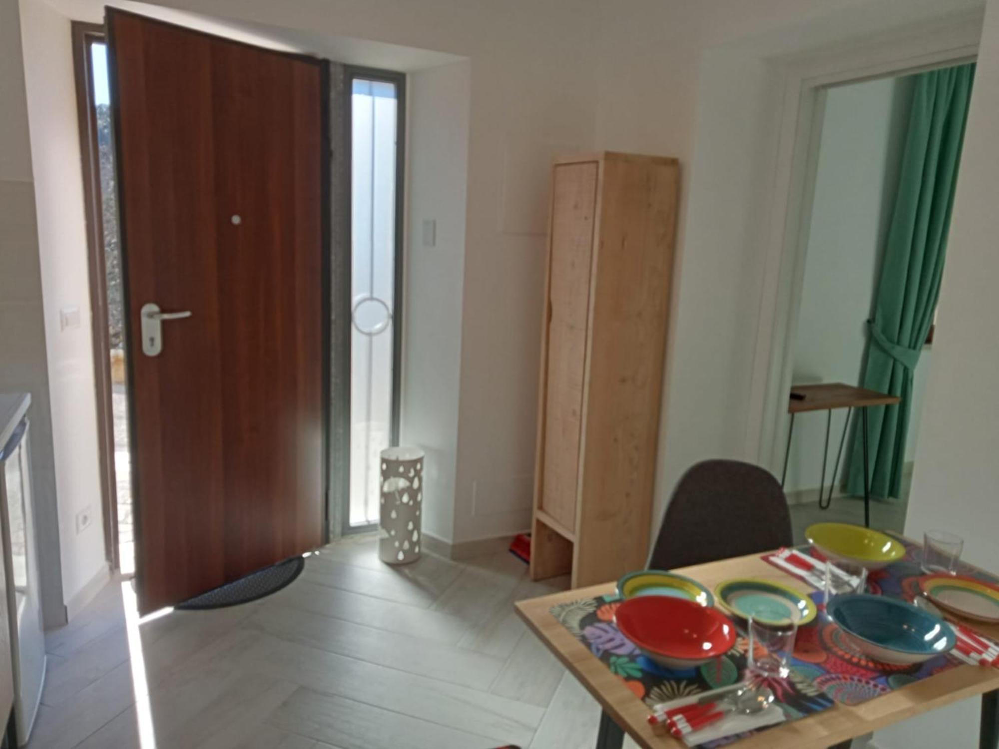 Il Nido Del Falco Apartment