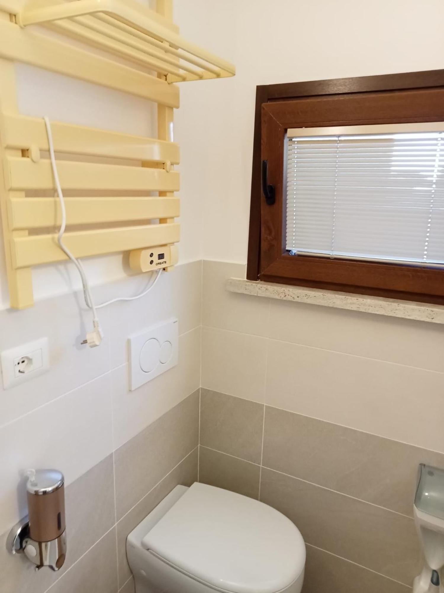Il Nido Del Falco Apartment *